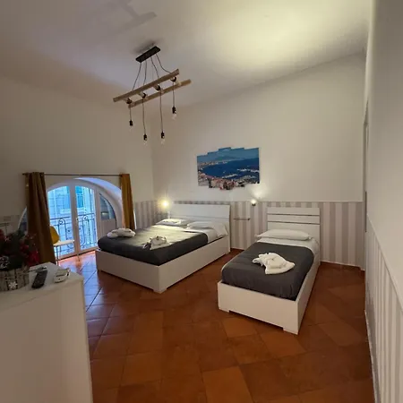 Napora Bed & Breakfast Naples Exterior photo
