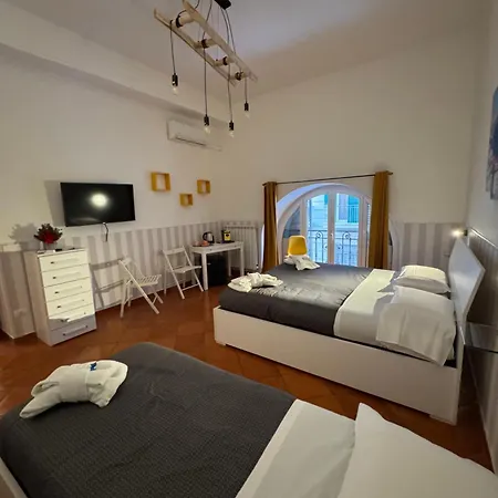 Napora Bed & Breakfast Naples Exterior photo