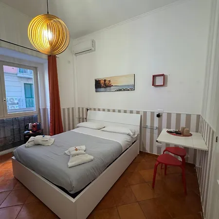 Napora Bed & Breakfast Naples Exterior photo