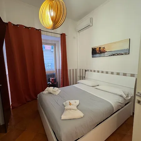 Napora Bed & Breakfast Naples Exterior photo