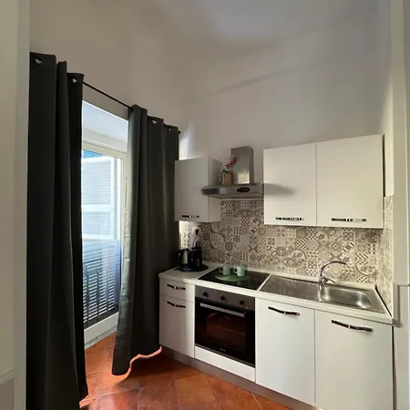 Napora Bed & Breakfast Naples Exterior photo